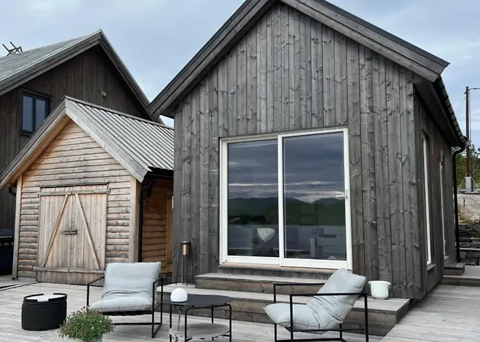Amundoya Boathouse Σπίτι διακοπών Vadstensvik