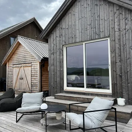 Amundoya Boathouse Vadstensvik